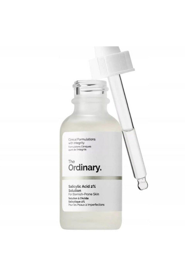Buy Ordinary Salicylic Acid 2% Solution - 30ml in Pakistan