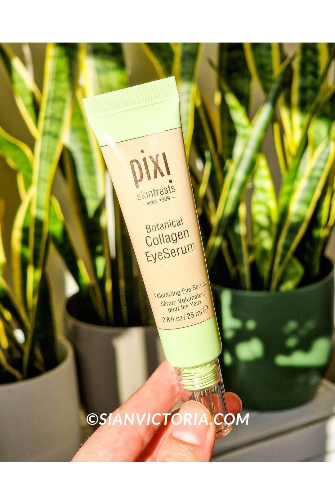 Buy Pixi Botanical Collagen Eye Serum - 25ml in Pakistan