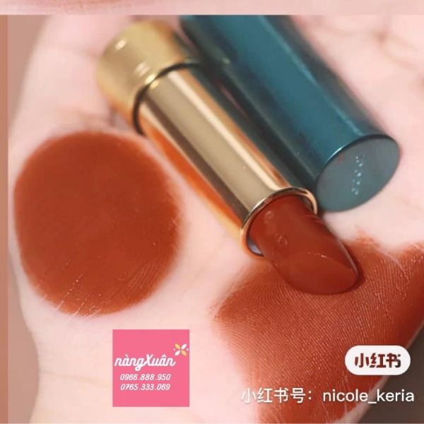 Buy Gucci Rouge A Levres Satin Lip Colour - 309 The Girl From Paris in Pakistan