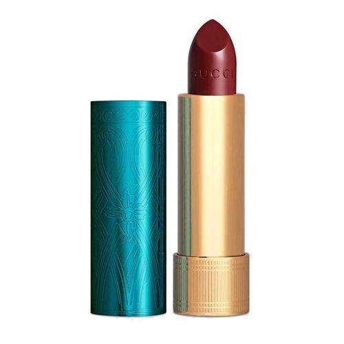 Buy Gucci Rouge A Levres Satin Lip Colour - 512 Maggie Scarlet in Pakistan