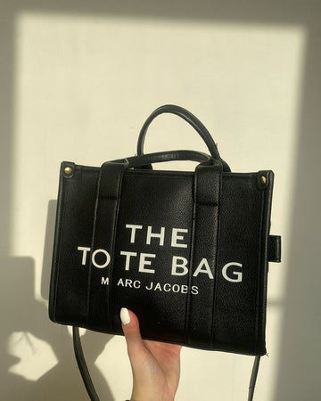 MARC JACOBS TOTE BAG - medium