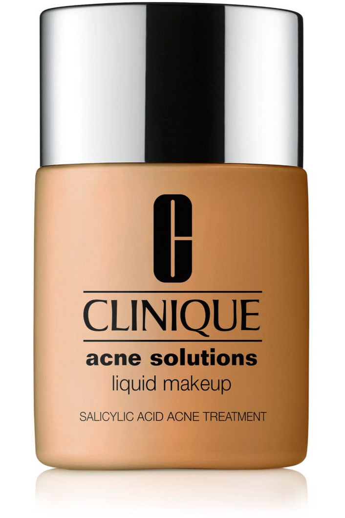 Buy Clinique Anti Blemish Solutions Liquid Makekup - 18 Fresh Cream Caramel in Pakistan