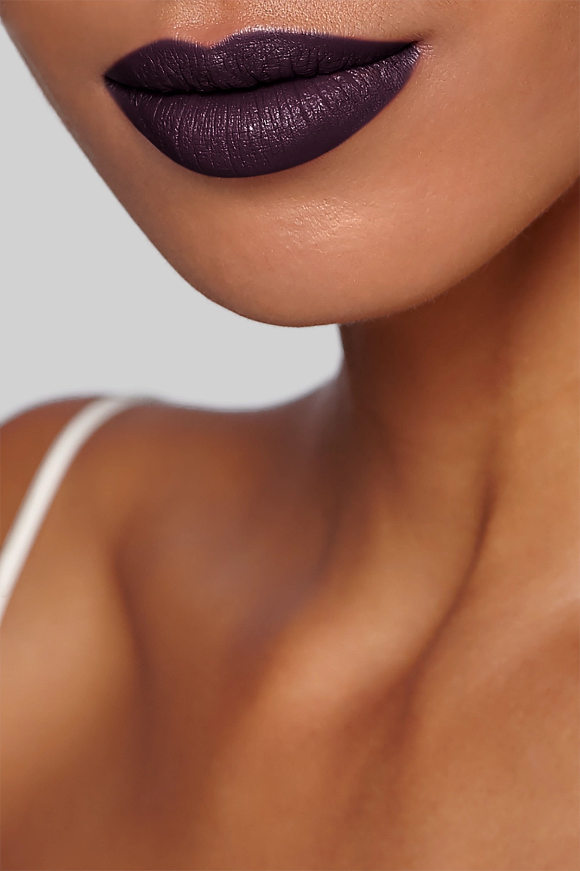 Buy Gucci Rouge A Leveres Mat Lip Colour - 703 Toni Purple in Pakistan