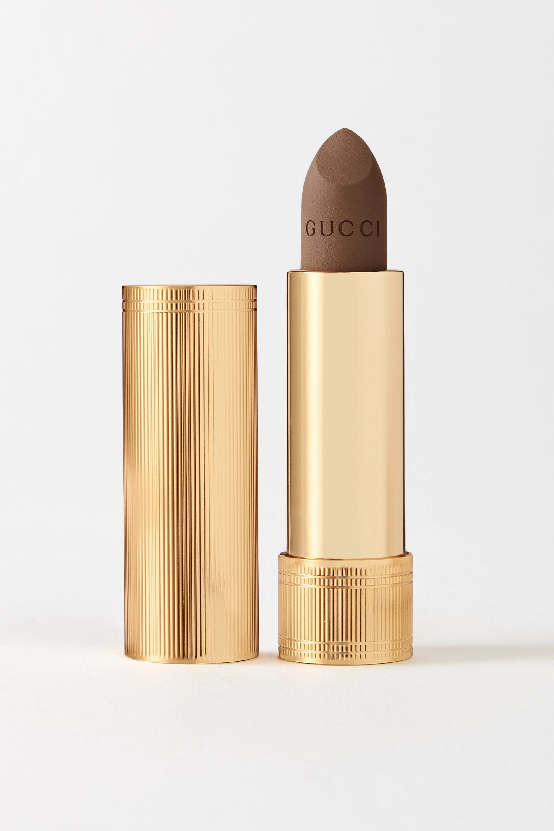 Buy Gucci Rouge A Leveres Mat Lip Colour - 105 Susan Nude in Pakistan