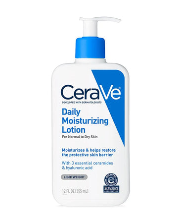 CeraVe Moisturizing Lotion For Dry Skin (276ml)