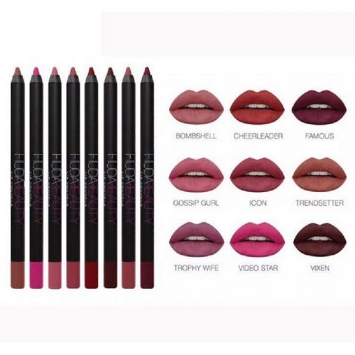 Buy Huda Beauty Lip Contour - Famous in Pakistan